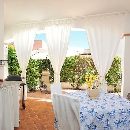 La Casa Di Leo Villa Santa Maria Navarrese Exteriör bild